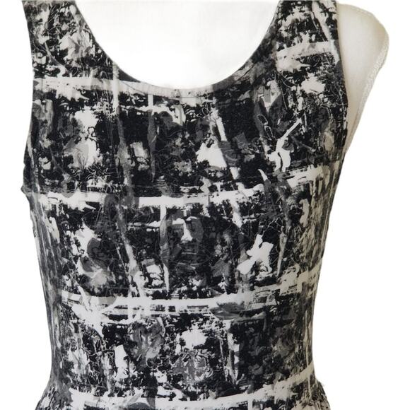 APT 9 High-Low Fit & Flare Dress-Women - Size S - Picture 4 of 5